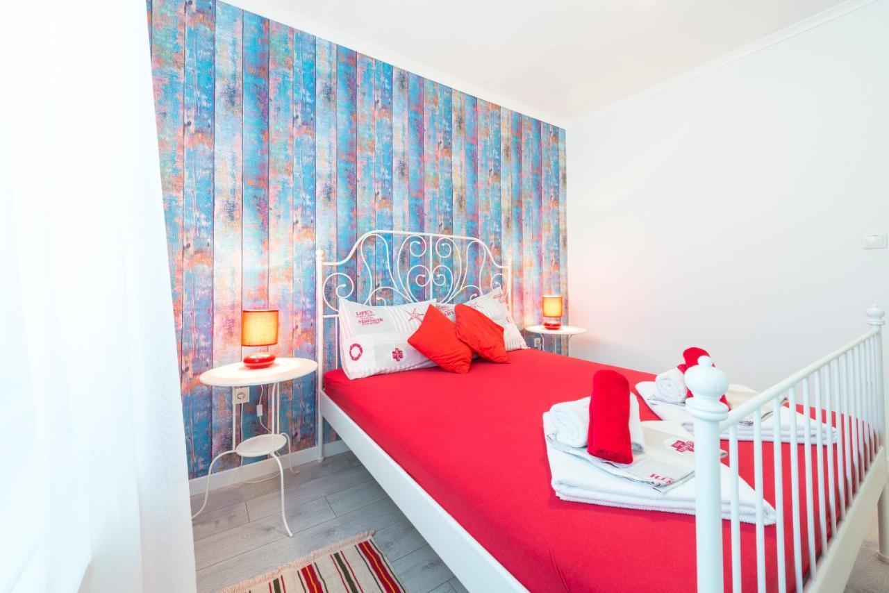 Apartment Semes 챠브타트 외부 사진