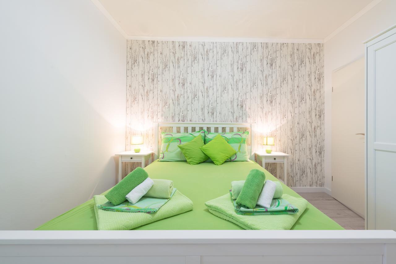 Apartment Semes 챠브타트 외부 사진